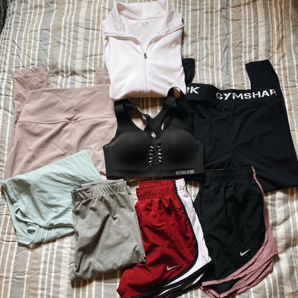 ATHLETIC CLOTHING